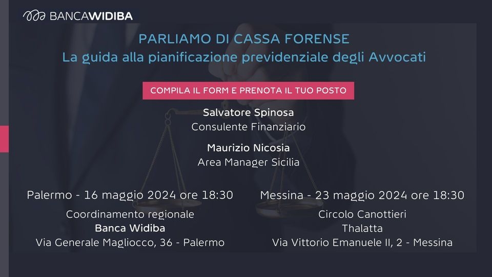 Rappresentazione visiva dell'articolo: PARLIAMO DI CASSA FORENSE